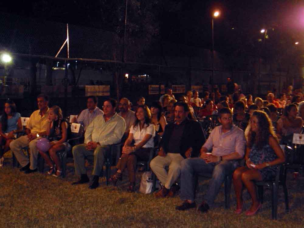 Gala a favor de los ni�os saharuis y bielorrusos