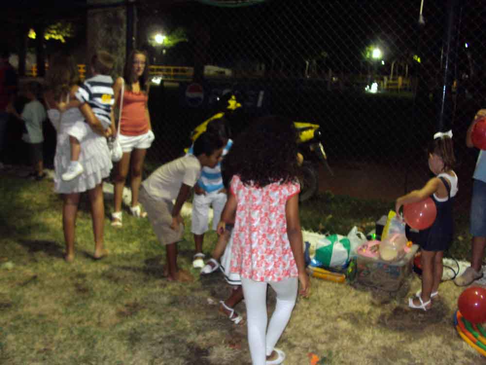 Gala a favor de los ni�os saharuis y bielorrusos