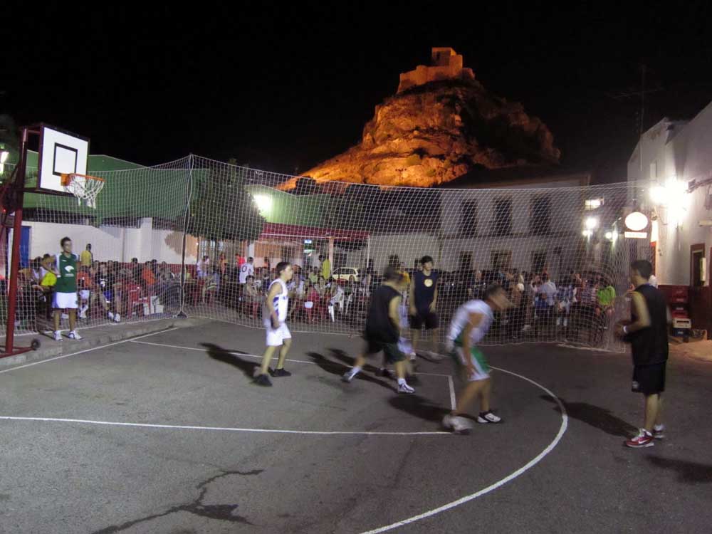 El Street Basket ya es historia!