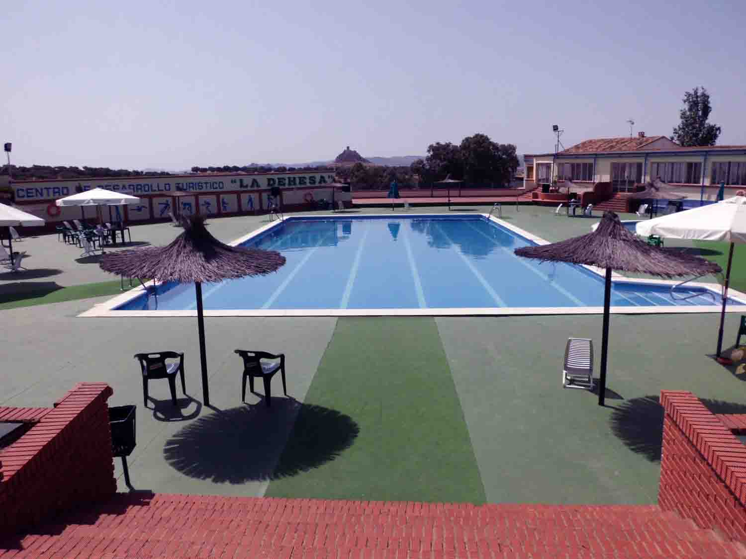 Piscina de la Dehesa