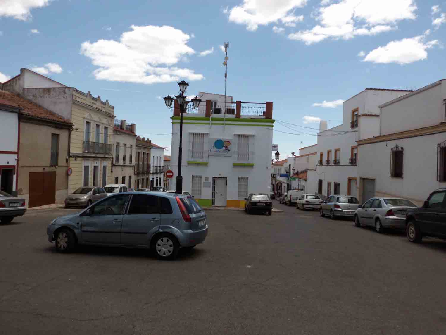 Reordenaci�n del tr�fico