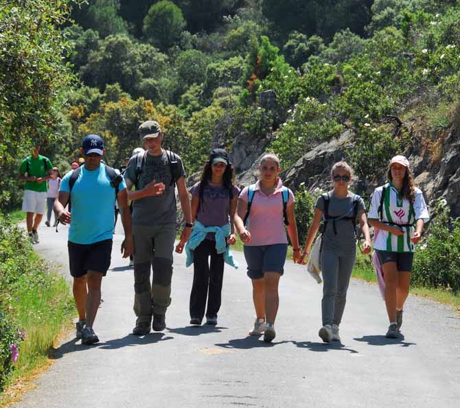 V�a verde del Guadiato