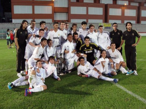 Pablo Mogollón máximo goleador del Torneo