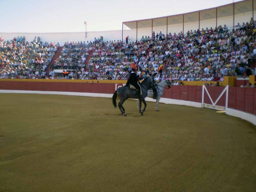 Feria taurina 2.011 en Belmez