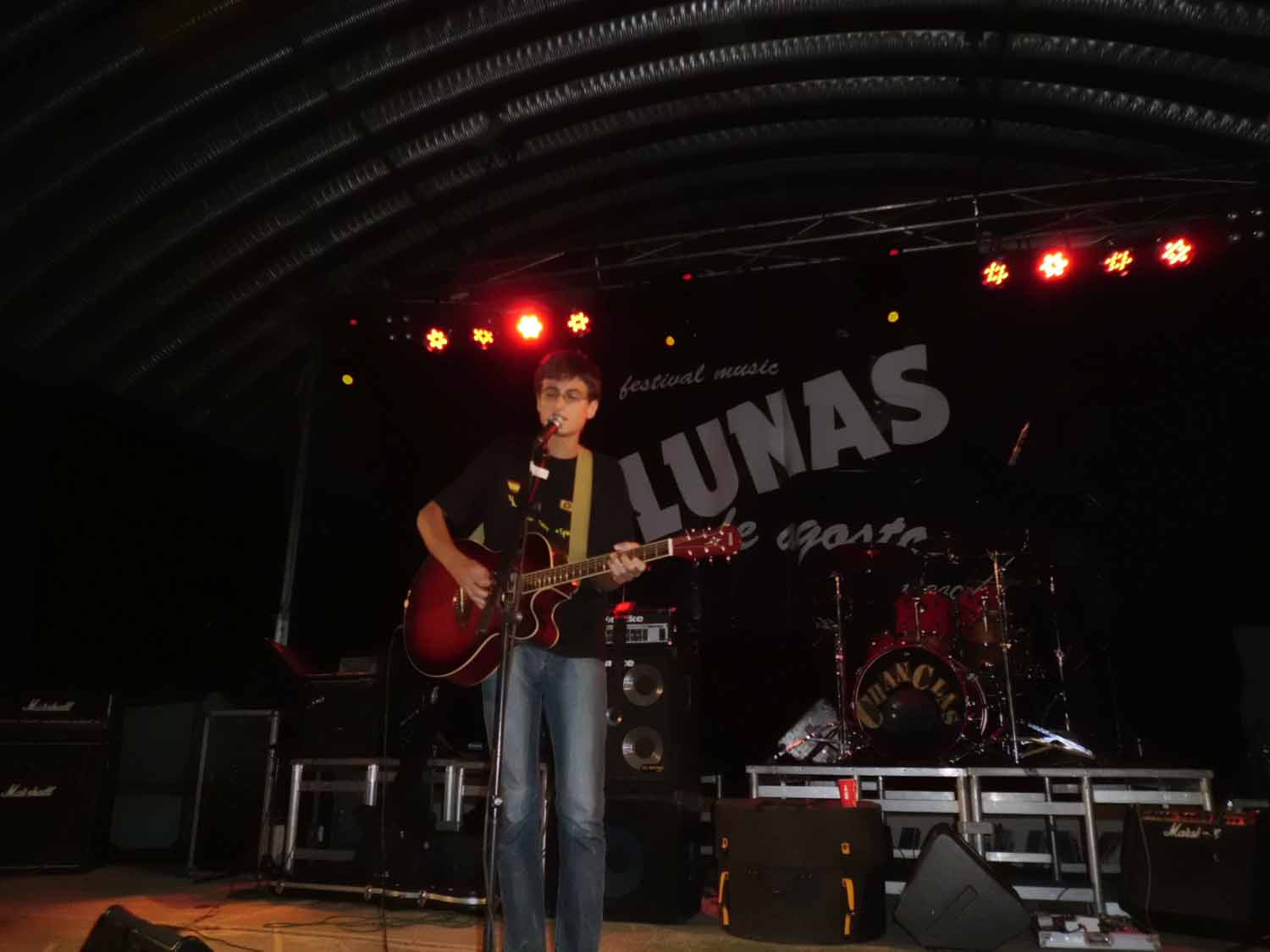 Festival Lunas de Agosto