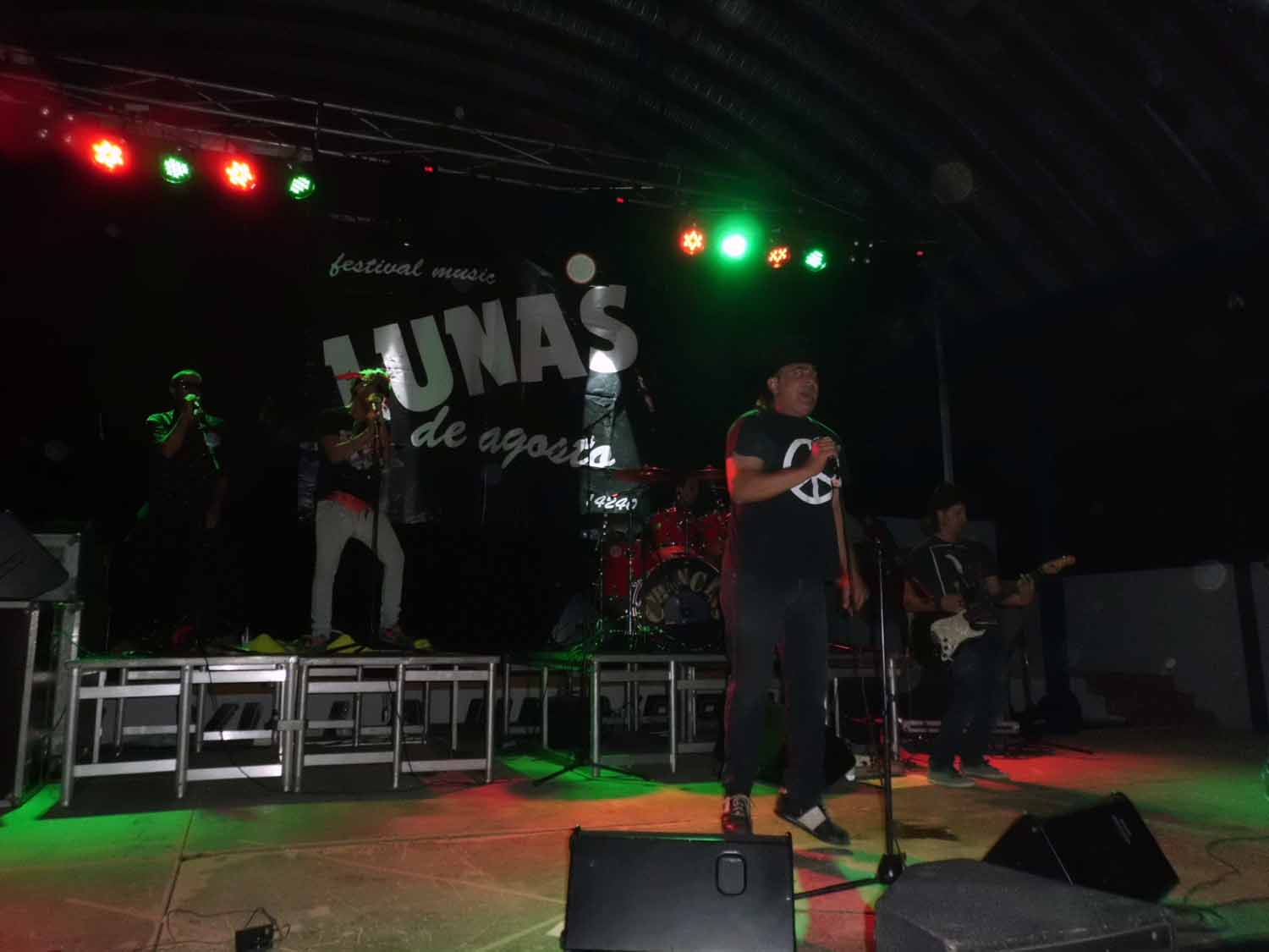 Festival Lunas de Agosto