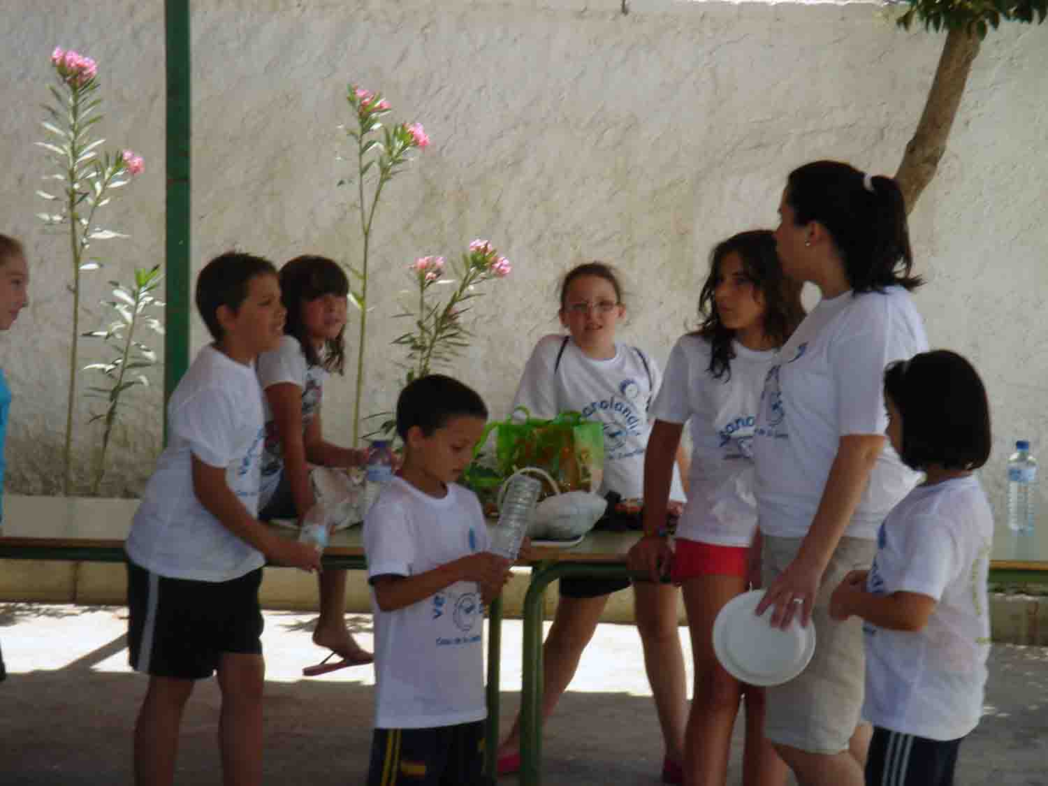 Veranolandia 2011 en Pe�arroya