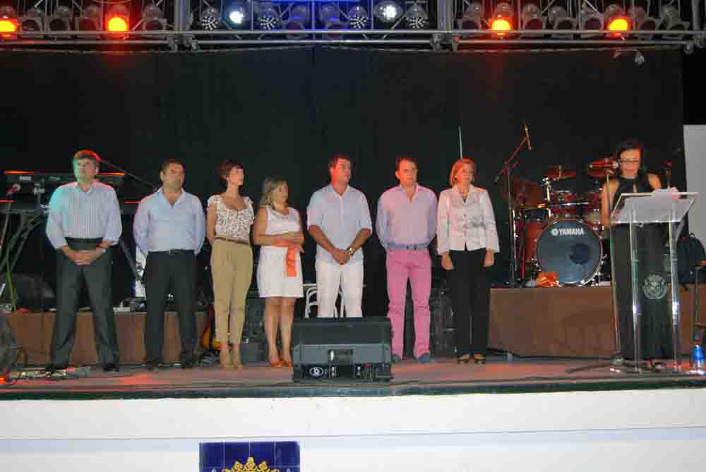 Entrega los premios Pi�a de Oro