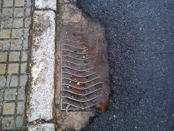 No nos acordamos de Santa B�rbara hasta que truena