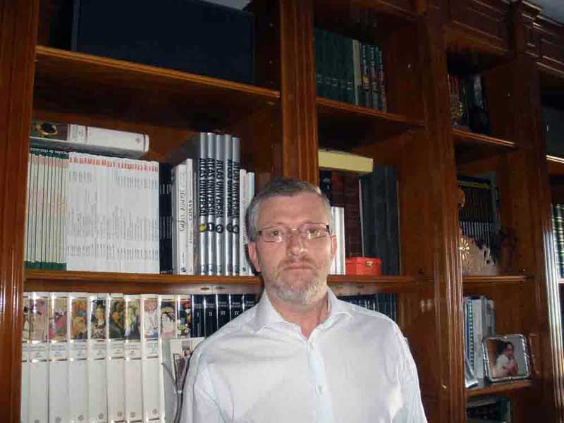 De los R�os deja la Secretar�a local del PA