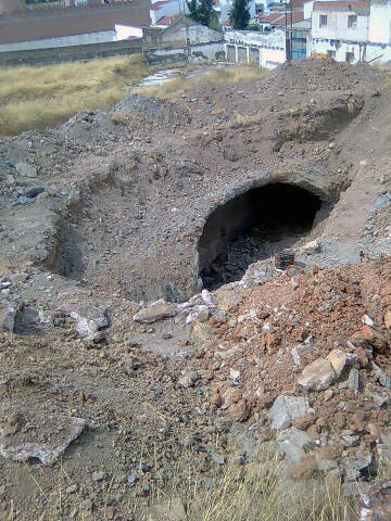 Rotura de un colector 