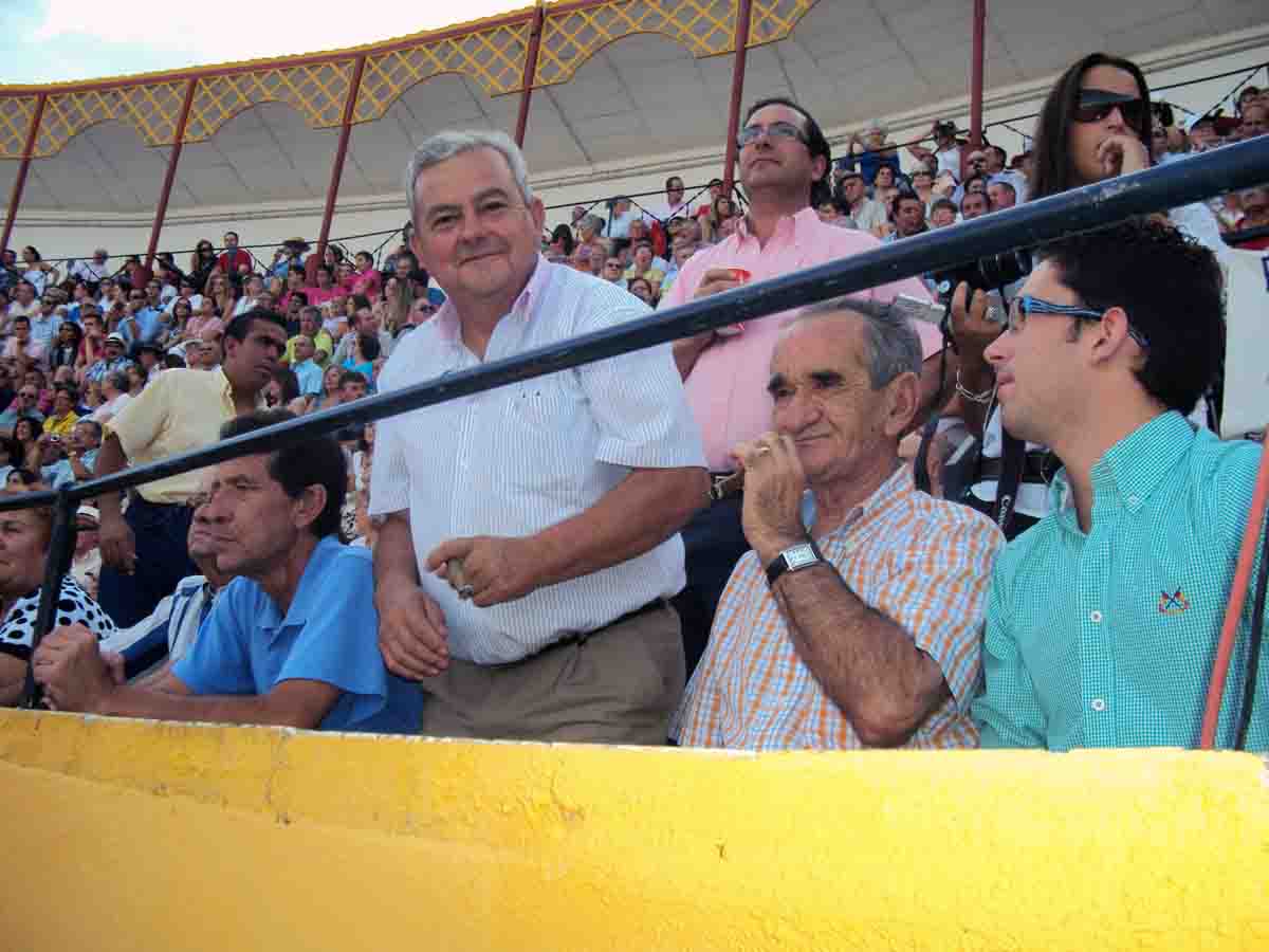 Corrida de toros en Belmez