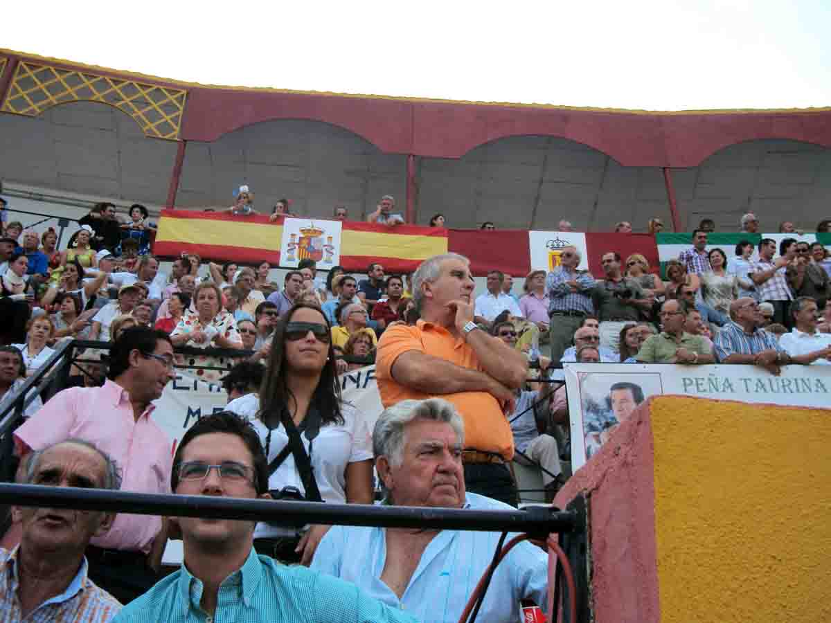 Corrida de toros en Belmez