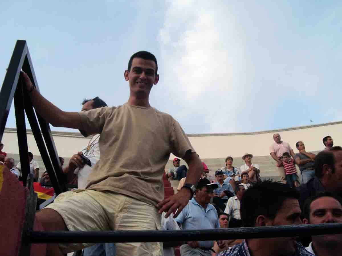 Corrida de toros en Belmez