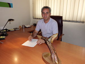 Presidente de la Mancomunidad del Guadiato