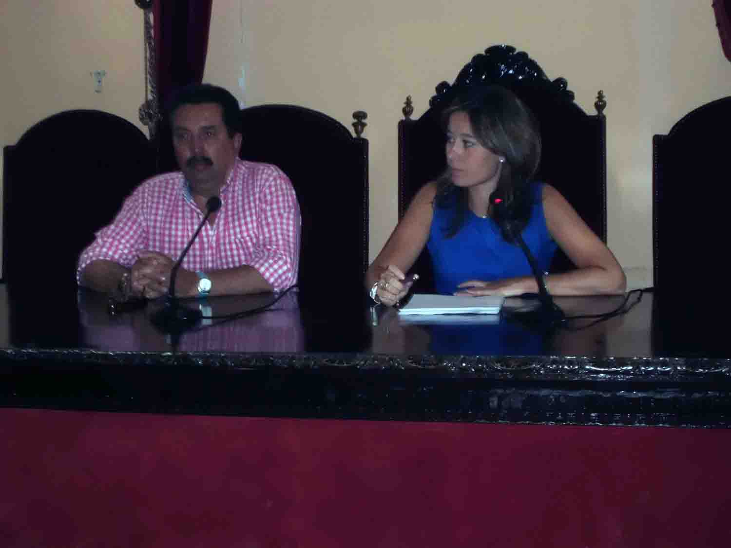 Mar�a Gil y Alonso Lorenzo, pleno del 29 de septiembre