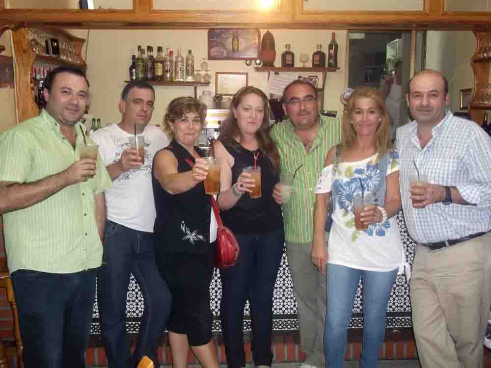Fiesta del mojito en Hotel El Comendador