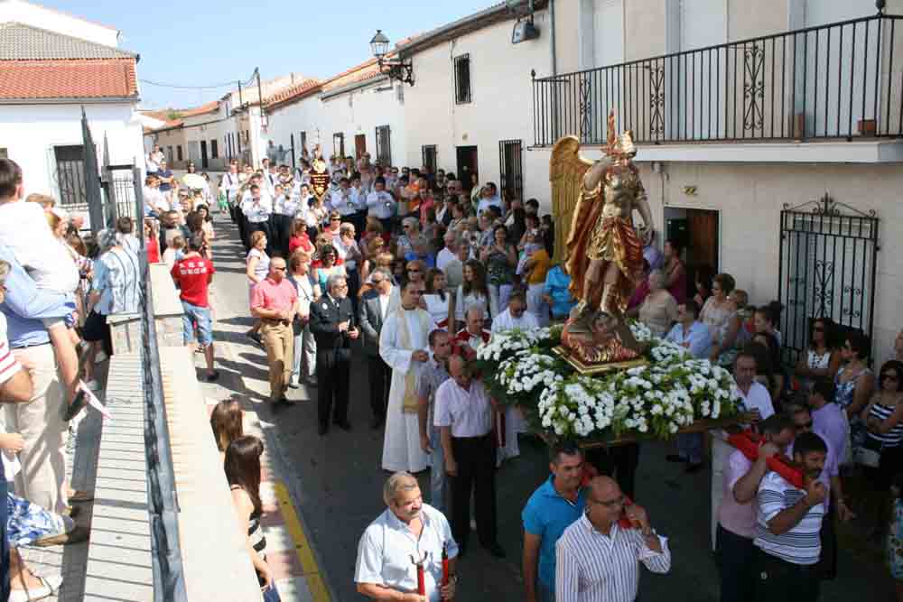 Festividad del Arc�ngel San Miguel
