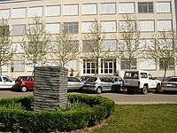 Residencia niversitaria de Belmez 