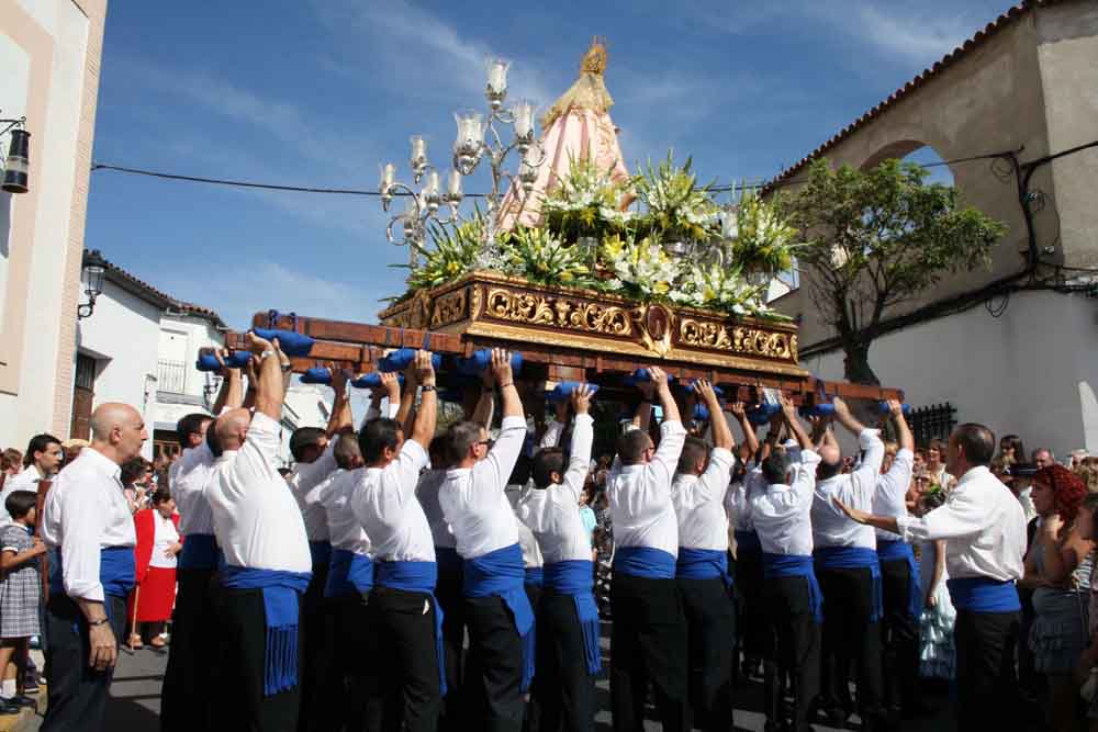 Festividad Ntra. Sra. del Rosario