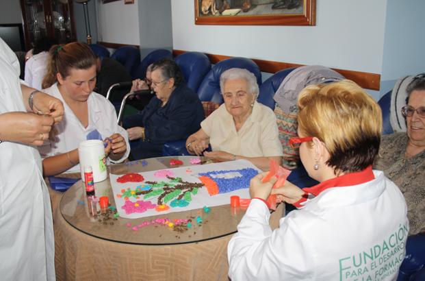 Inicio del curso FORMIC 2011 Tcnico de mantenimiento
