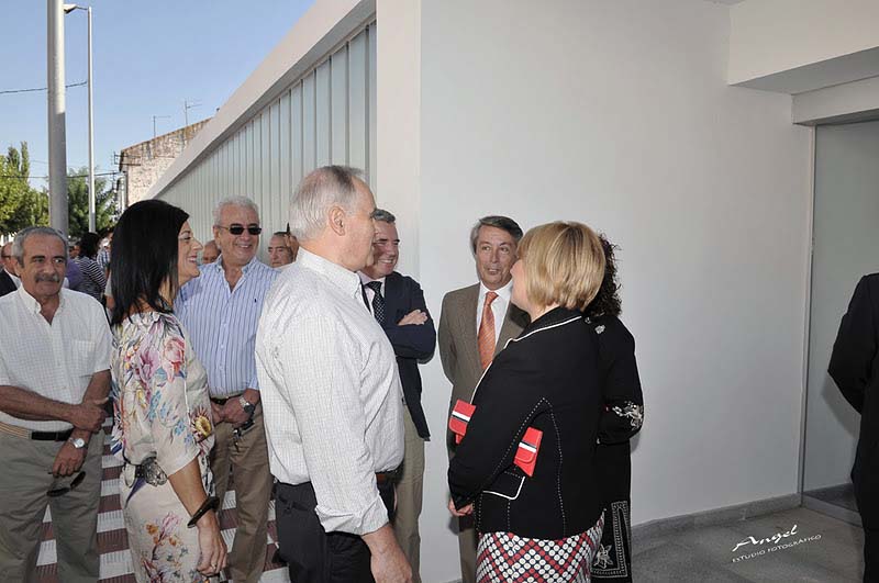 Inauguraci�n consultorio m�dico (Foto web Ayto.)