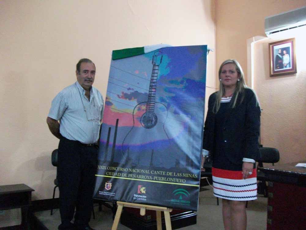 Presentación del Cartel del Festival