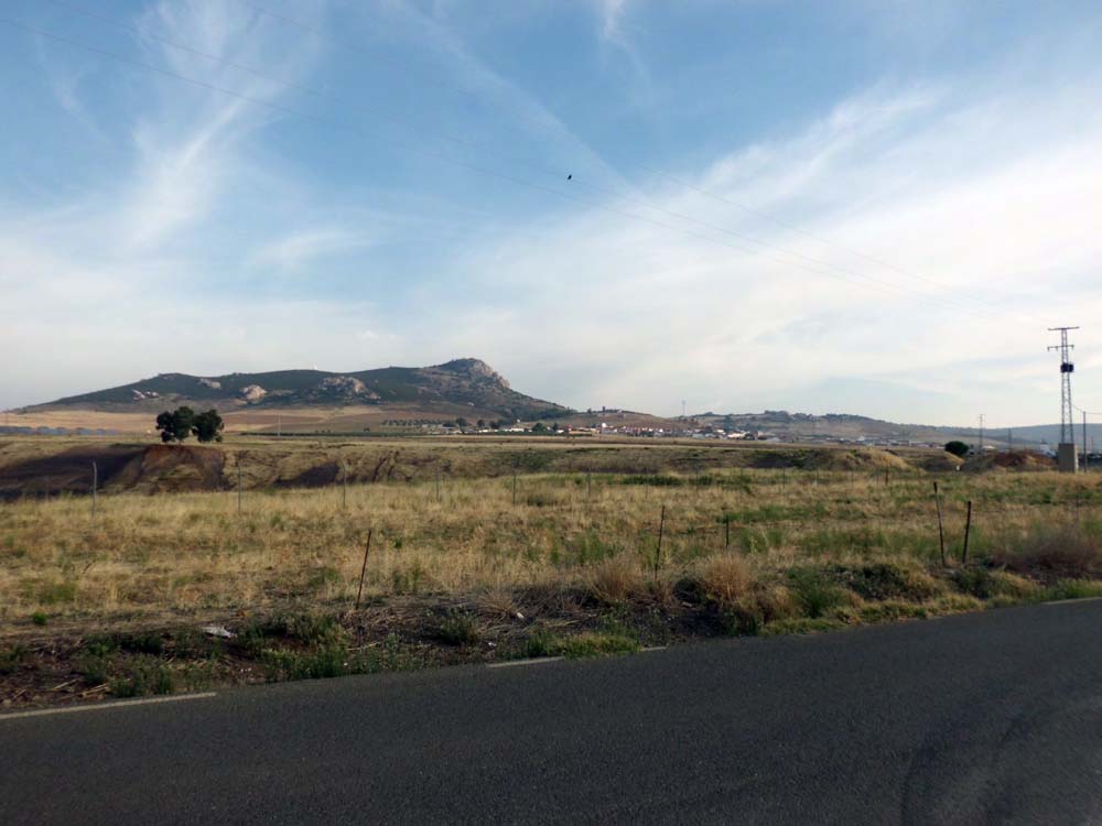 Terrenos para el punto Limpio de Pe�arroya