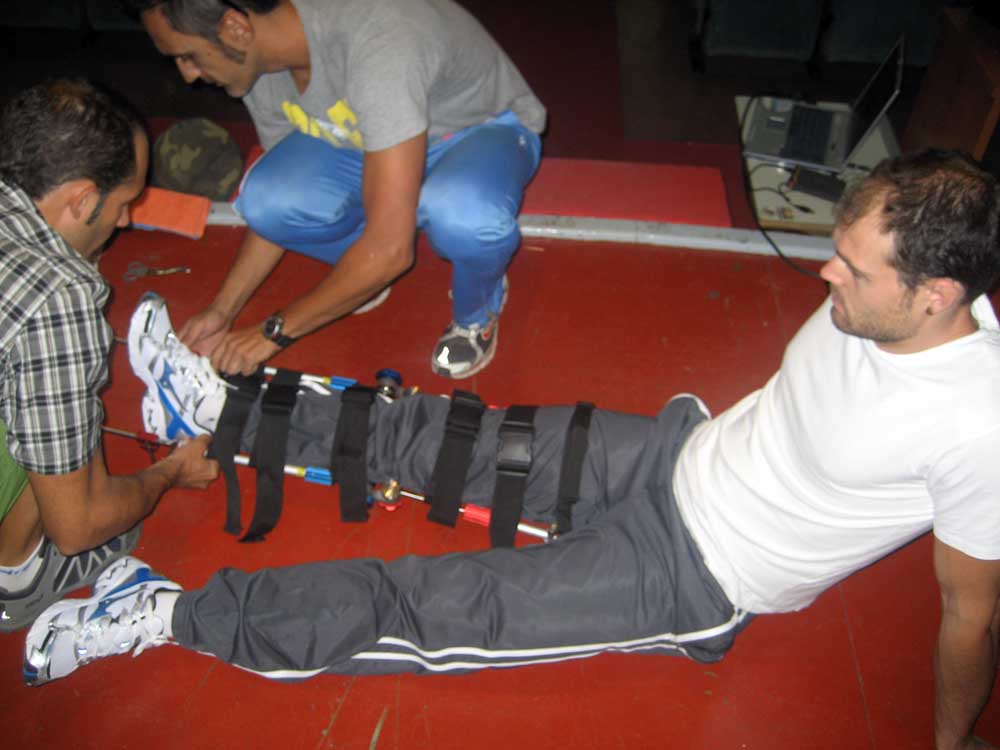 Monta�ero Horizontal en Pe�arroya