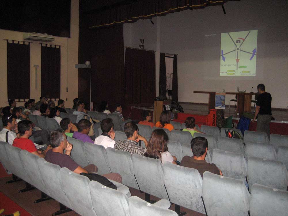 Monta�ero Horizontal en Pe�arroya