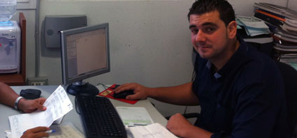 Los negocios  de Laboranova NYE-G