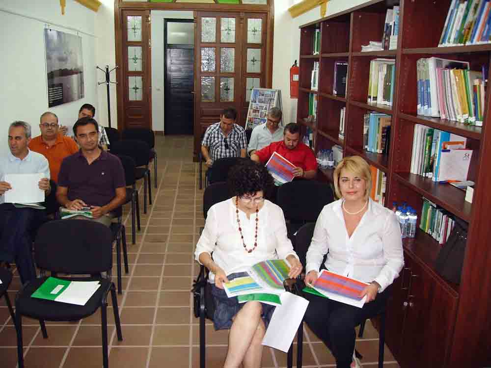 El GDR aprueba una ayuda de 600.000 euros