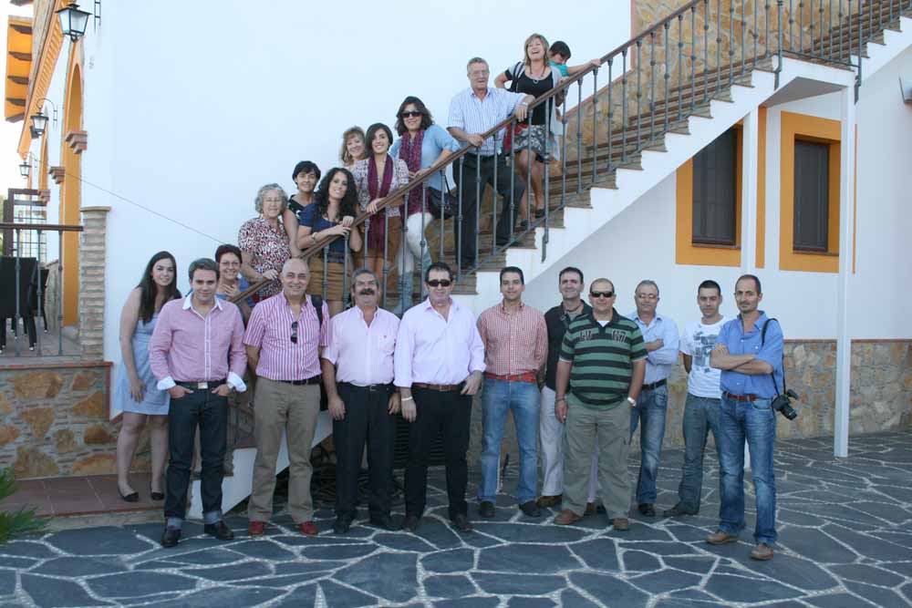 ElPeriodico, comida anual