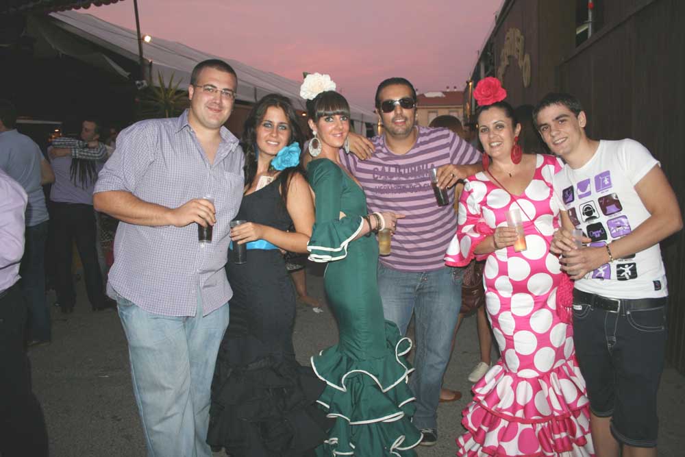 Feria de Pe�arroya 2.011