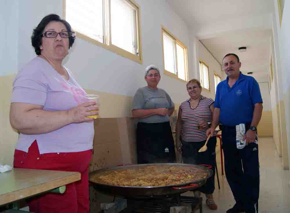 Asociaci�n de Vecinos Paseo de la Estrecha