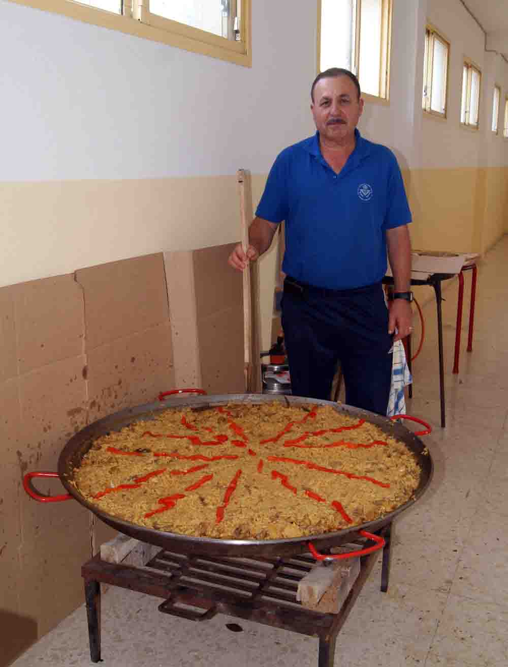 Asociaci�n de Vecinos Paseo de la Estrecha