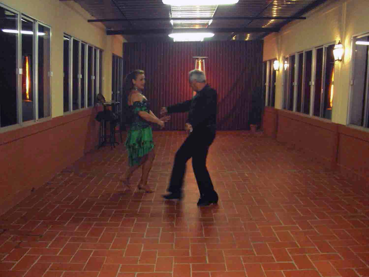 Curso de Baile en La Dehesa