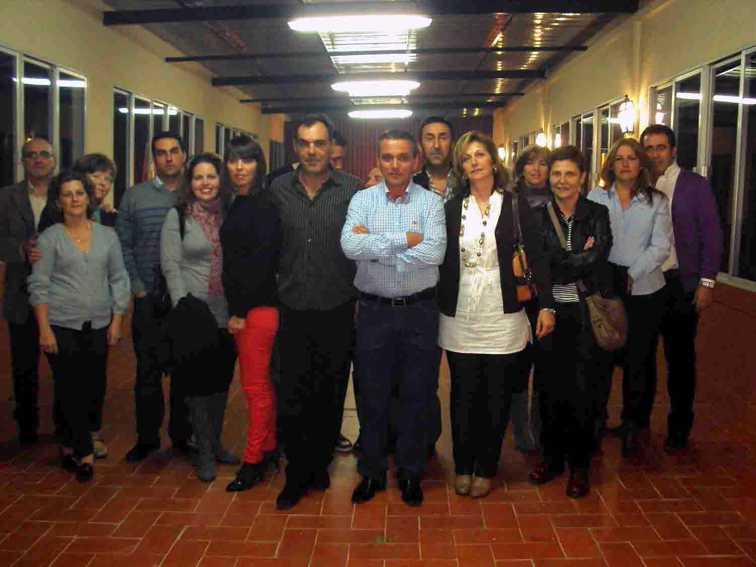 Curso de Baile en La Dehesa