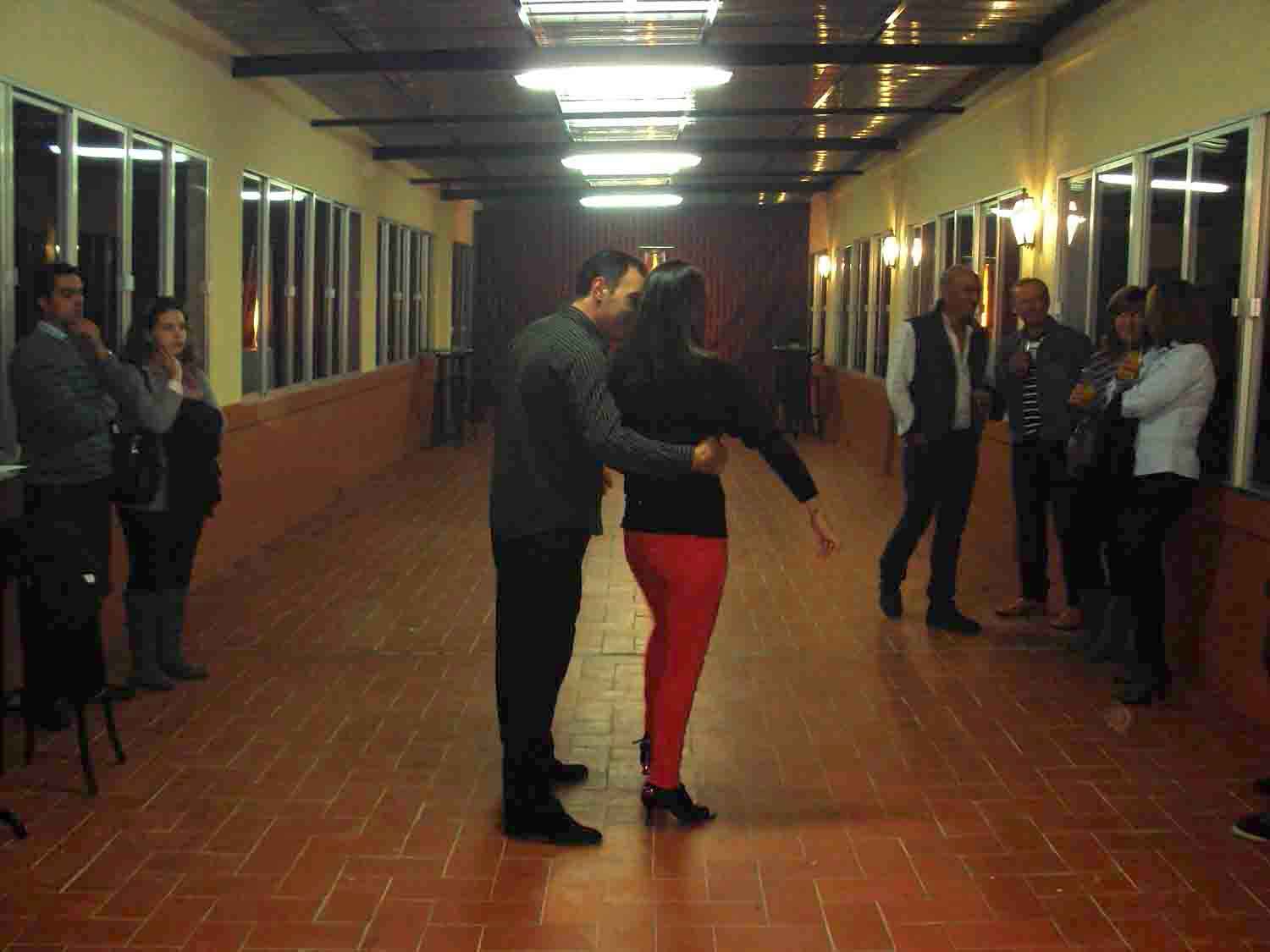 Curso de Baile en La Dehesa