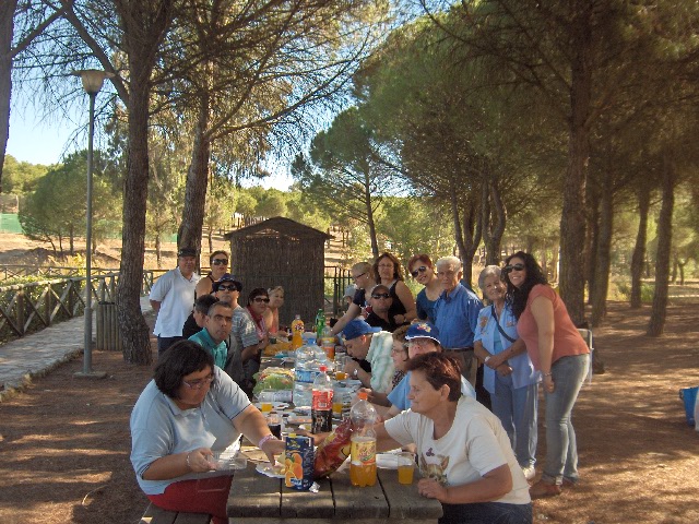 Viaje a Berlanga, Badajoz