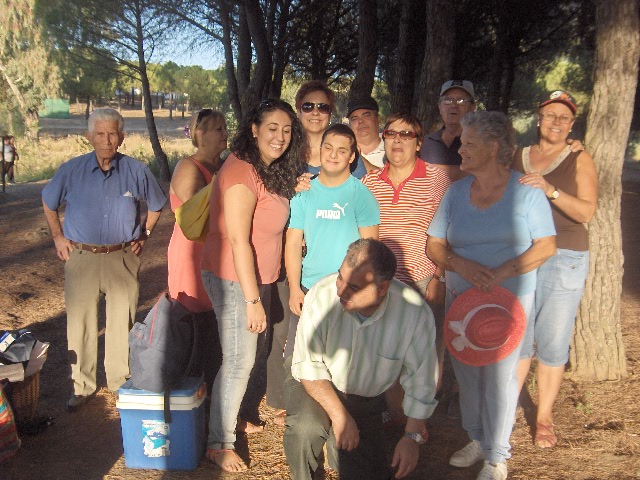 Viaje a Berlanga, Badajoz