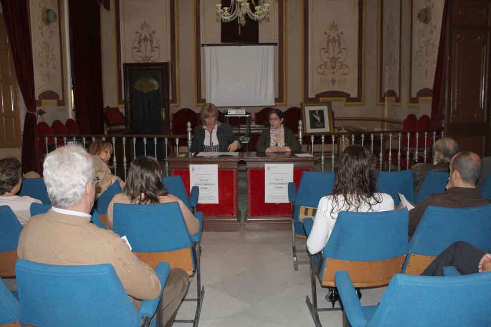 El archivo municipal de Belmez presenta su sitio Web