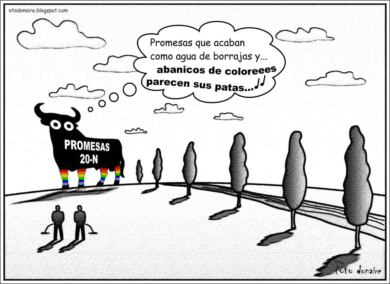 Oto Donaire Noviembre