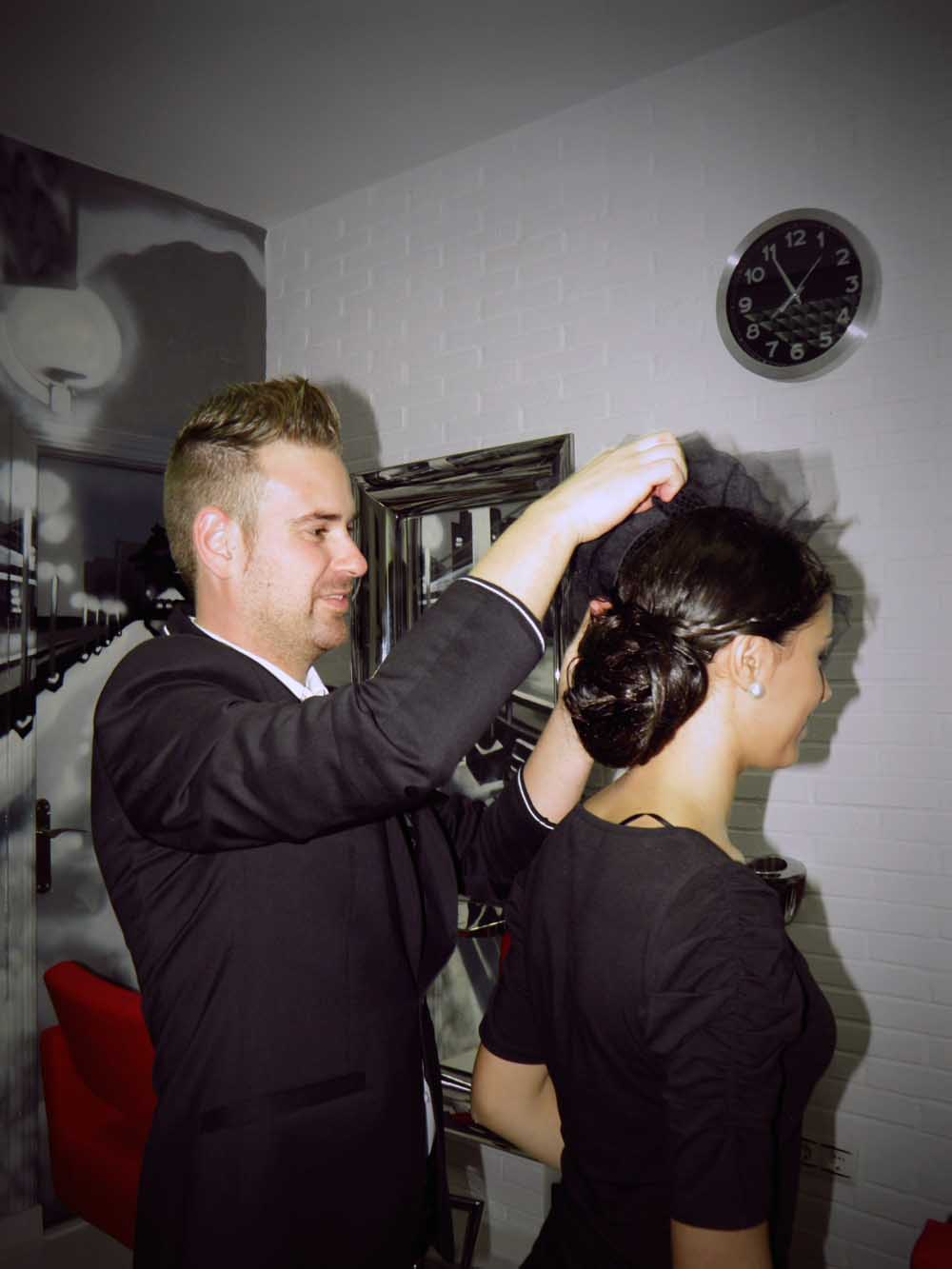 VH Peluquer�a  ofrece las �ltimas tendencias en imagen 