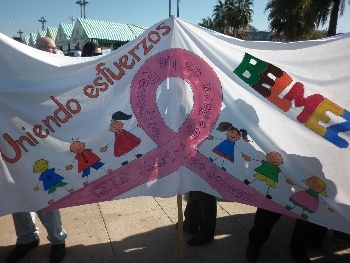 V Marcha contra el Cncer en Crdoba 