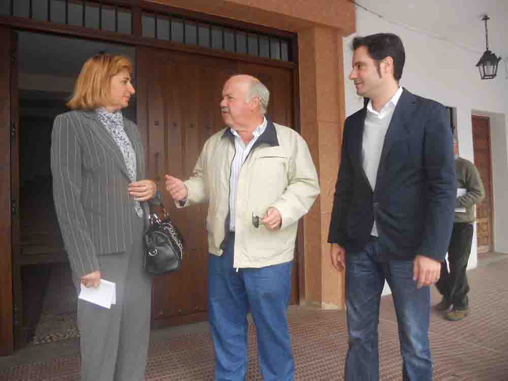  Jes�s Aguirre en Villaviciosa de C�rdoba