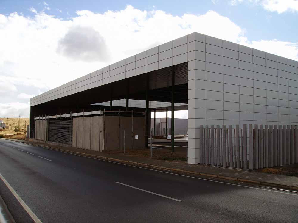 Prximo centro ldico social de Belmez