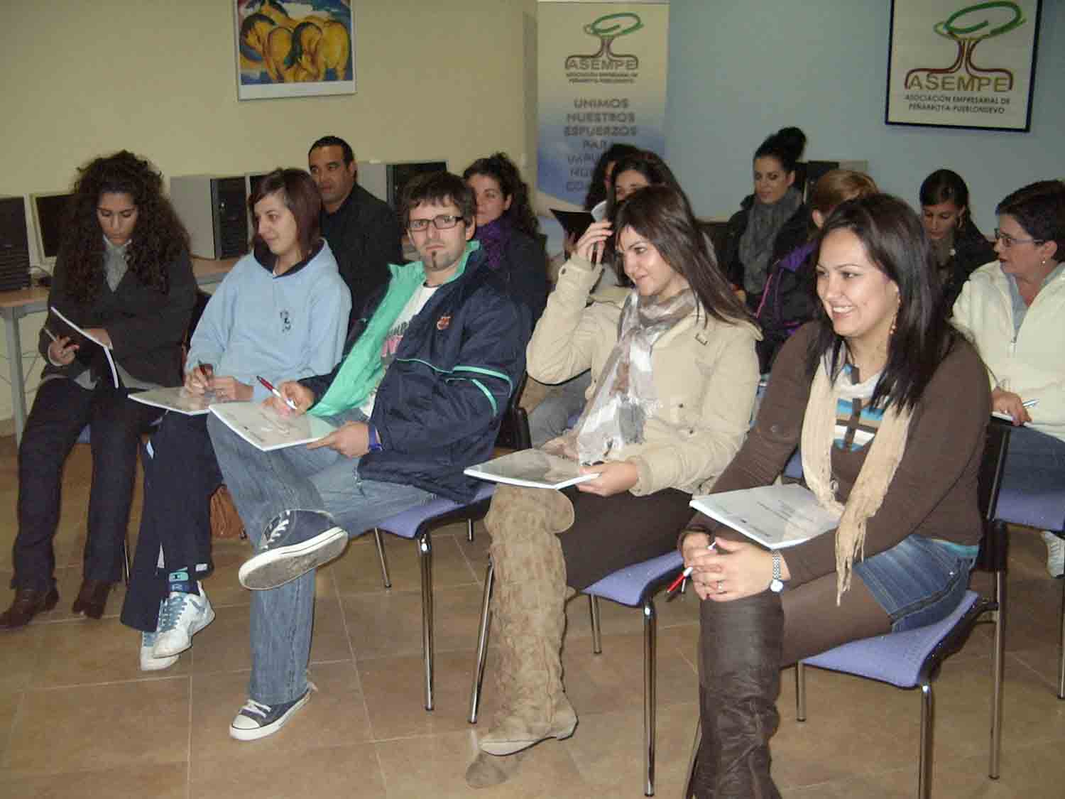 Nuevos cursos de formaci�n 