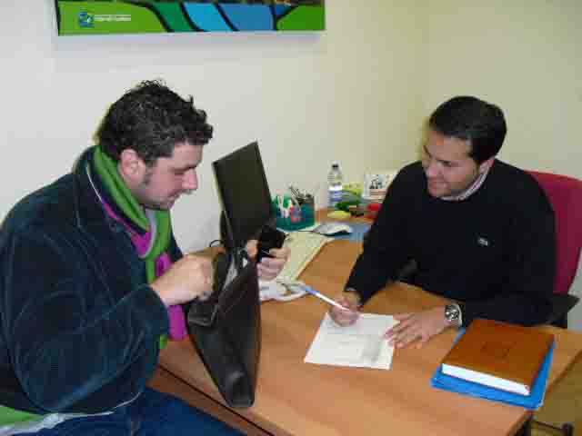 El proyecto Laboranova persigue fomentar la generacin de empleo 