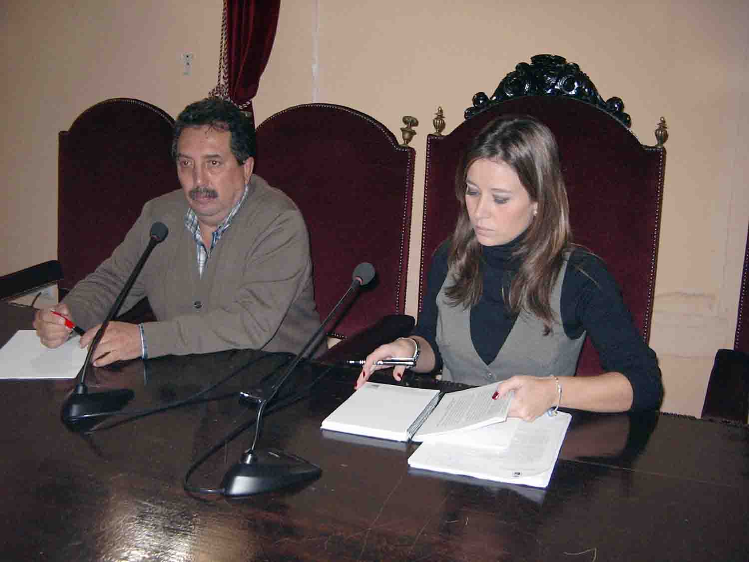 Pleno ordinario del mes de noviembre